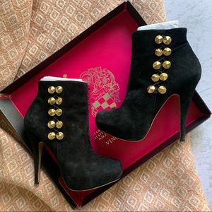 Vince Camino Jardine booties